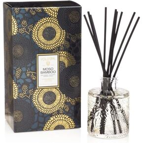 Voluspa Moso Bamboo Home Ambience Diffuser, 3.4 Ounce in Kuwait
