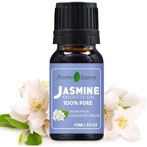 Rose Essence Oil, 100% Pure Rose Absolute Oil for Diffuser, Rose Essential Oil for Relaxation, Rosa Oil, Premium Quality, 10ml 0.33 fl oz in Saudi Arabia