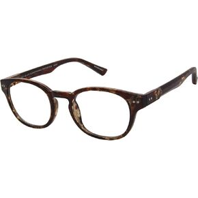 Scojo New York Courier Blue Light Reading Glasses, Blue Light Readers for Men and Women in Kuwait