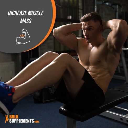 BULKSUPPLEMENTS.COM مسحوق الكرياتين إيثيل إستر حمض الهيدروكلوريك - مسحوق الكرياتين - مكمل الكرياتين النقي - مسحوق الكرياتين قبل التمرين - مكملات الكرياتين الغذائية (100 جرام - 3.5 أونصة) in Saudi Arabia