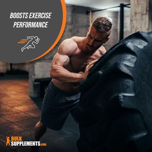 BULKSUPPLEMENTS.COM مسحوق الكرياتين إيثيل إستر حمض الهيدروكلوريك - مسحوق الكرياتين - مكمل الكرياتين النقي - مسحوق الكرياتين قبل التمرين - مكملات الكرياتين الغذائية (100 جرام - 3.5 أونصة) in Saudi Arabia