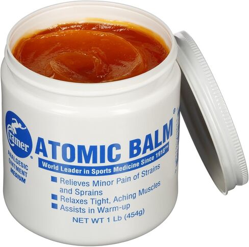 Cramer Atomic Balm 1 Lb. Jar (EA) in Saudi Arabia