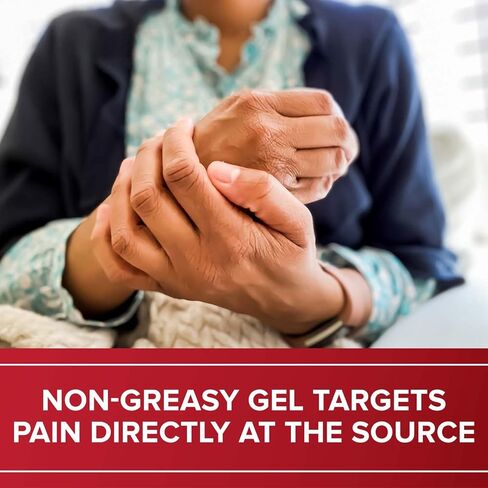 Aspercreme Arthritis Pain Relief Gel 150g, Prescription Strength Non-steroidal Anti-inflammatory in Kuwait