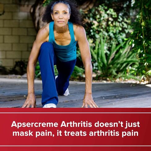 Aspercreme Arthritis Pain Relief Gel 150g, Prescription Strength Non-steroidal Anti-inflammatory in Kuwait