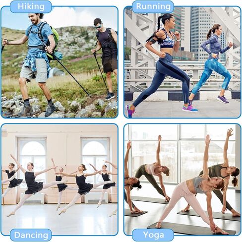 Helthrelife Toe Ice Pack, Toe Cold and Hot Therapy Gel Ice Packs of 5 for Hammer Toe, Stubbed Toe, Corn, Calluses, Blister and Injured Toenail in Kuwait