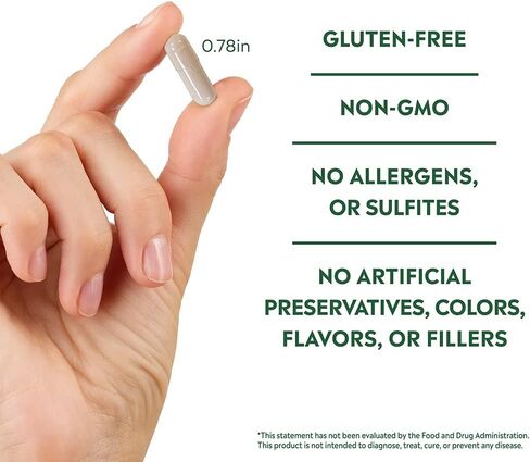 سيمبلي وجذور سيمبلي 7 فيتامينات متعددة | يساعد في معالجة أهم 7 أوجه قصور لدى البالغين | مصنوع من 7 فيتامينات ومعادن أساسية مثل فيتامين C وفيتامين D والمغنيسيوم | 60 كبسولة (كمية تكفي لمدة شهر) in Kuwait