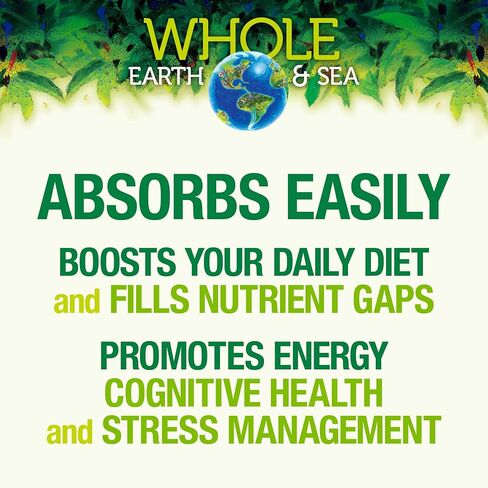 Whole Earth & Sea from Natural Factors, Super Mushroom, Whole Food Supplement, Vegan, 60 vegetarian capsules (60 servings) in Saudi Arabia