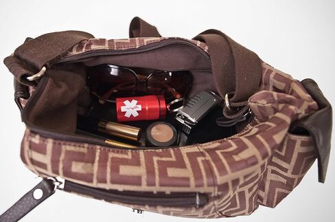 2 برطمان تخزين متوسط ​​الحجم من بريميو 1، حاوية حامل حبوب الدواء محكمة الغلق بنسبة 100% مقاومة للماء/الرائحة مع شعارين طبيين على الجانبين، لتأمين زجاجة نيترو 100 قيراط، وأعشاب أدوية الأسبرين، وسلسلة مفاتيح EDC + حلقة تسلق واحدة in Kuwait