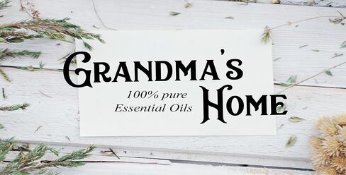 Grandma's Home Rose Essential Oil 3 Pack 100% Pure Essential Oil, 2 fl oz in Saudi Arabia