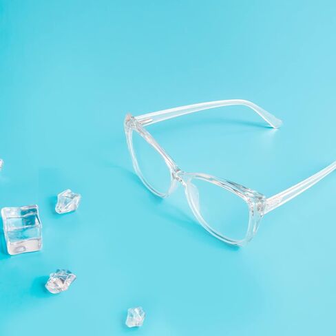prtcslwd Reading Glasses for Women 3 Pack Cat Eye Oversized Blue Light Blocking Glasses +1.5 in Saudi Arabia