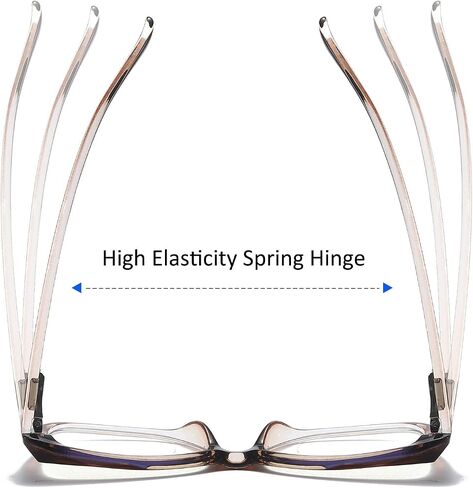 prtcslwd Reading Glasses for Women 3 Pack Cat Eye Oversized Blue Light Blocking Glasses +1.5 in Saudi Arabia
