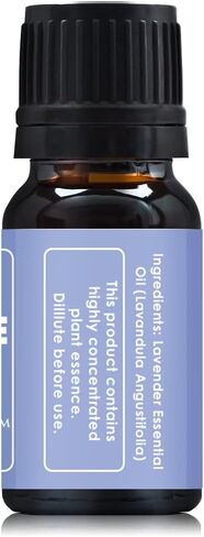 Rose Essence Oil, 100% Pure Rose Absolute Oil for Diffuser, Rose Essential Oil for Relaxation, Rosa Oil, Premium Quality, 10ml 0.33 fl oz in Saudi Arabia