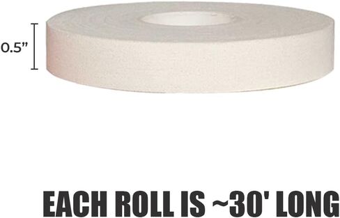 Fuji- Jiu-Jitsu and Judo Finger Tape with Case (6 Rolls) White in Kuwait