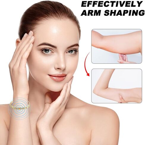SEIYOGDS Magnetic Lymph Detox Bracelet for Women Men, Adjustable Lymph Detox Magnetic Bracelet Keep Fit Promotes Circulation, Magnetic Therapeutic Bracelet for Arthritis Joint Pain Relief in Saudi Arabia