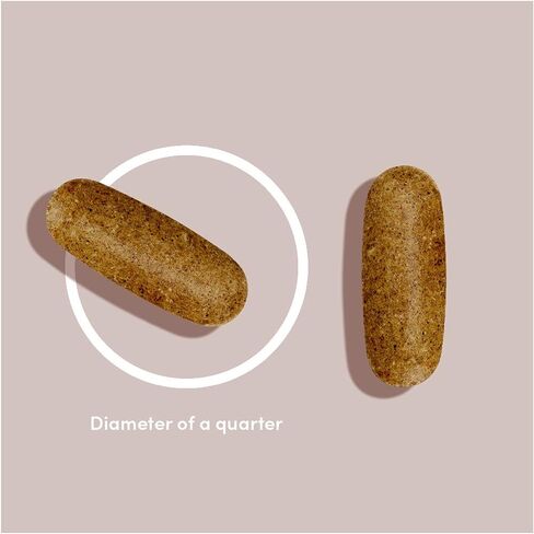 أمازون إليمنتس، غذاء عضوي كامل للنساء، 60 قرصًا in Kuwait