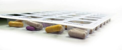 4 مرات في اليوم أسبوعيًا، بطاقات نظام حزمة نفطة الدواء ذات الختم البارد مقاس XL للحبوب - كتيب ثلاثي الطي للجرعة الواحدة، سهل ولا يحتاج إلى معدات إضافية، فقط قم بملئه وختمه (4X يوميًا أسبوعيًا - 6 عبوات) in Kuwait