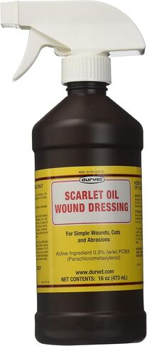 Durvet - Scarlet Oil with Sprayer - 16 oz in Saudi Arabia