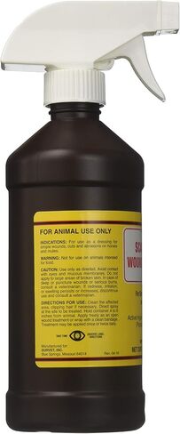Durvet - Scarlet Oil with Sprayer - 16 oz in Saudi Arabia