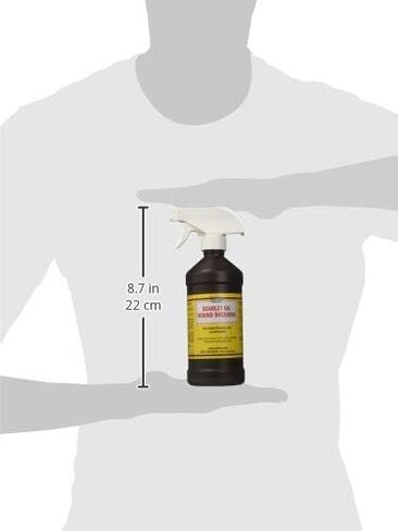 Durvet - Scarlet Oil with Sprayer - 16 oz in Saudi Arabia