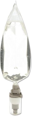 Rubbermaid Commercial Enriched Foam Antibacterial Hand Soap, E2 -37.2 Fluid Ounce, Dye Free, Fragrance Free, Moisturizing Hand Wash in Saudi Arabia