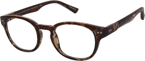 Scojo New York Courier Blue Light Reading Glasses, Blue Light Readers for Men and Women in Kuwait