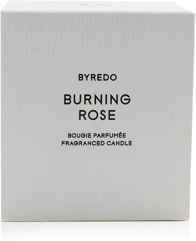 شمعة معطرة بايريدو - الورد المحترق 70 جرام in Kuwait