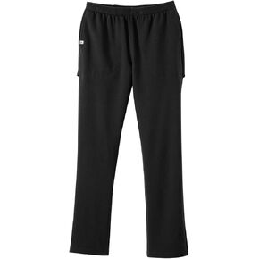 Women’s Assisted Dressing Adaptive Open-Back Fleece Pant in Kuwait