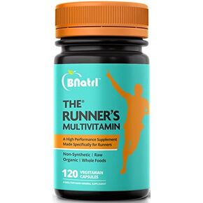 The Runner's Multivitamin-an Organic High Performance Multivitamin Made Specifically for Runners, 2 Months Supply in Saudi Arabia