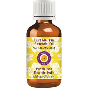 ديف هيربس زيت عطري بيور ميليسا (ميليسا أوفيسيناليس) مقطر بالبخار 30 مل (1 اونصة) in Kuwait