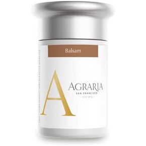 عبوة إعادة تعبئة عطر المنزل بياسمين البحر الأبيض المتوسط ​​من إيرا أجراريا - روائح الياسمين وزهر العسل ومسك الروم - تعمل مع موزع الروائح العطرية إيرا