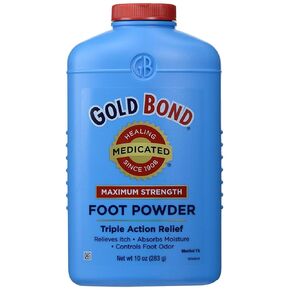 مسحوق القدم الطبي من جولد بوند - 10 أونصة من جولد بوند in Kuwait
