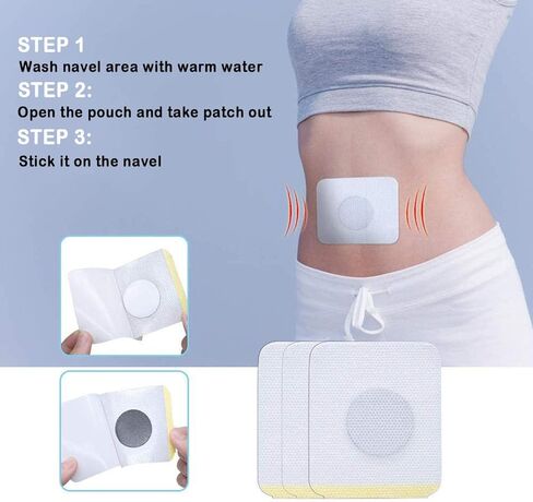 New 60pcs/10Bags Diabetes Pads, Pure Natural Herbal Diabetes Sticker in Kuwait
