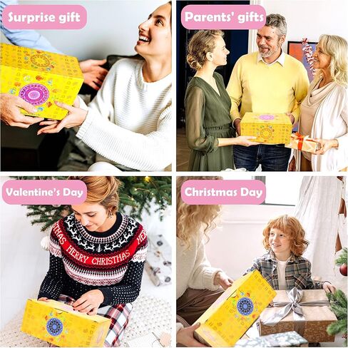 12 Pack 4.4Oz Zodiac Constellations Scented Candles Gift Set Strong Fragrance Aromatherapy Candle Set Decorative Candles for Home Scented Candle Relaxation Gifts for Women. in Kuwait