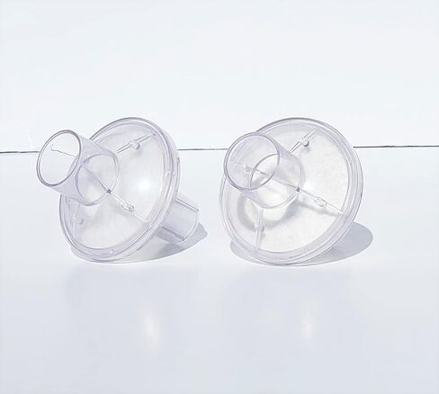 فلاتر عالمية مدمجة لخرطوم CPAP/BiPAP من زد ان اس اليمنتس - ترشح الشوائب وتحسن التجربة - متوافقة مع معظم الالات 22 ملم و15 ملم - 5 قطع in Saudi Arabia