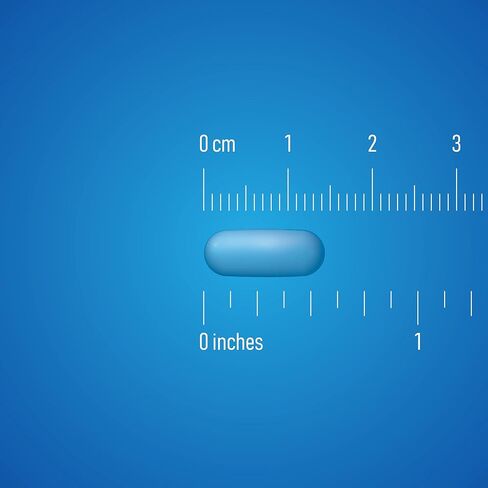 أمازون بيسك كير لتخفيف الآلام طوال الليل، نابروكسين الصوديوم، 220 مجم/ديفينهيدرامين هيدروكلوريد، 25 مجم أقراص، مسكن للألم/مساعد للنوم أثناء الليل، 160 قرص in Kuwait
