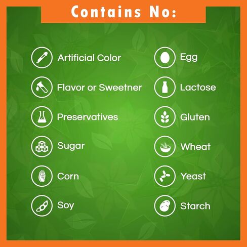 Best Naturals Broccoli Sprouts Extract, 1000 mg, 120 Count in Saudi Arabia