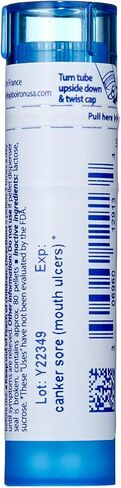 Boiron Homeopathic Medicine Borax، 30C كريات، 80 أنبوبًا (عبوة من 5) in Saudi Arabia