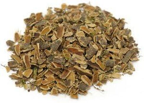قطع ومنخل لحاء ساجرادا من كاسكارا - 4 اونصة، (ستارويست بوتانيكالز) in Saudi Arabia