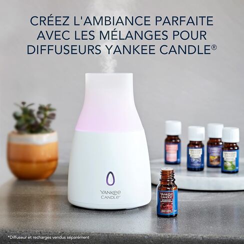 Yankee Candle, Sleep Diffuser Refill, Starry Slumber in Saudi Arabia
