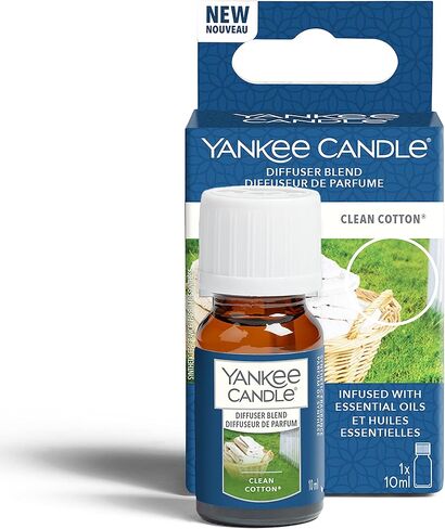 Yankee Candle, Sleep Diffuser Refill, Starry Slumber in Saudi Arabia