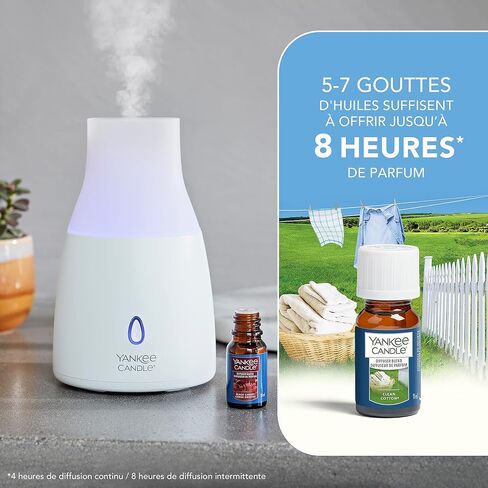Yankee Candle, Sleep Diffuser Refill, Starry Slumber in Saudi Arabia