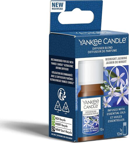 Yankee Candle, Sleep Diffuser Refill, Starry Slumber in Saudi Arabia