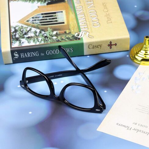 LifeArt Blue Light Blocking Glasses, Anti Eyestrain, Computer Reading Glasses, Gaming Glasses in Saudi Arabia