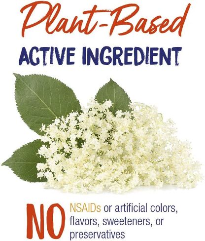 Boiron Sambucus Nigra 6c دواء البلسان المثلي للسعال وتخفيف البرد، والمخاط السميك، وبحة في الصوت، واحتقان الأنف in Saudi Arabia