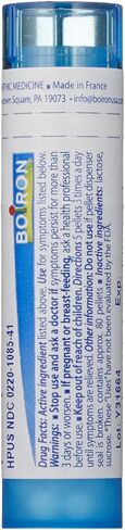 Boiron Calcarea Phosphorica 30C (عبوة من 5)، دواء المعالجة المثلية لآلام النمو in Saudi Arabia