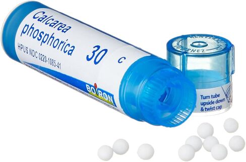 Boiron Calcarea Phosphorica 30C (عبوة من 5)، دواء المعالجة المثلية لآلام النمو in Saudi Arabia