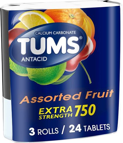 TUMS Tablets in Saudi Arabia