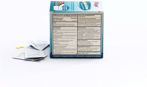 منتجات Medique Medi-Meclizine، أدوية دوار الحركة - 500 قرص in Saudi Arabia