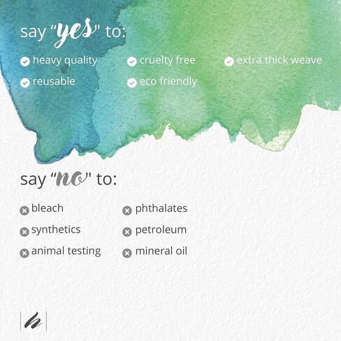 Home Health Wool Flannel - Small Size, 12" x 18" - 100% White Wool, Extra Thick Weave, Unbleached, No Synthetics, For Castor Oil Packs, Reusable - Cruelty-Free, Eco-Friendly in Kuwait