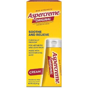 ASPERCREME Pain Relieving Creme 5 oz (Pack of 2) in Kuwait
